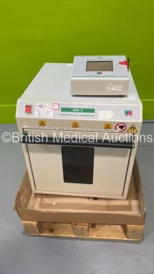 Milestone RHS 2 Microwave Rapid Histoproccessor (Powers Up)