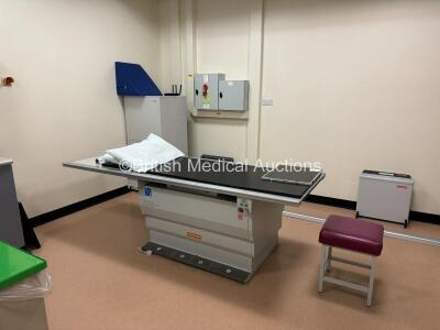 Carestream DRX Evolution X-ray System Including DRX Evolution Patient ...