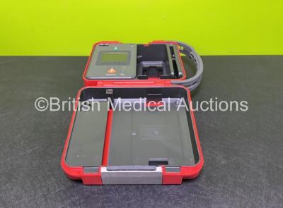 Philips FR3 Defibrillator (Powers Up) with 1 x Battery *Install Before 2027* in Hard Case