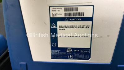 Job Lot Including 3 x Cardiac Science Powerheart AED G3 Automated External Defibrillators in Carry Bags and 1 x Cardiac Science First SAVE AED G3 Automated External Defibrillators in Carry Bag with 4 x Batteries and 2 x Electrode Packs *Expired* (All Powe - 8