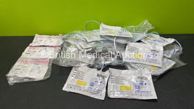 Job Lot of Skintact REF DF20NCE Electrode Packs *Majority in Date* and 4 x Physio Control Infant / Child Electrode Packs *Expired*