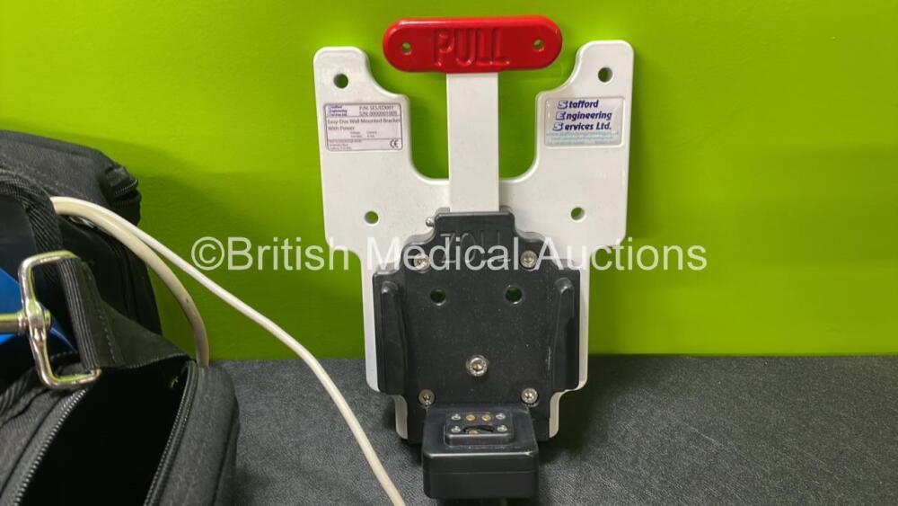 Zoll M Series XL Battery Biphasic 200 Joules Max Defibrillator