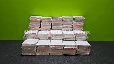 Large Quantity Zoll Papers