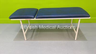 Sidhill Treatment Couch on Legs