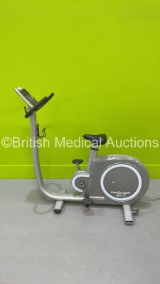 Monark Cardio Care 927 X Exercise Bike with Power Supply (No Power)