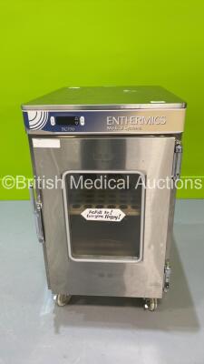 Enthermics Medical Systems EC770 Warmer (No Power Cable) *S/N 38209-000*