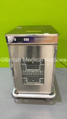 Enthermics Medical Systems EC770L Warmer *Mfd 2019-11* (Powers Up) *S/N 2634202-000**