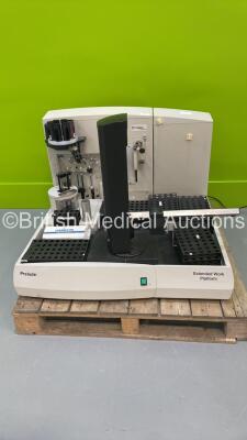 Caliper LifeSciences Prelude Workstation (Powers Up)