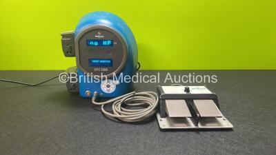 Medtronic Xomed XPS 3000 Surgical Console with Foot Switch (Powers Up) *S/N 110285*