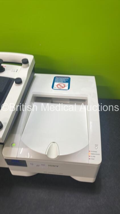 Mixed Lot Including 1 x Cook Doppler Blood Flow Monitor with Power ...