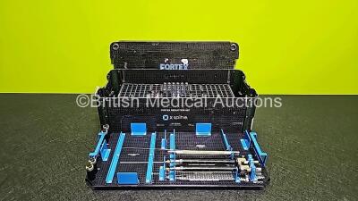 X-Spine Fortex Pedicle Screw System Reduction Set