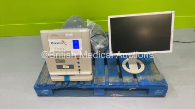 Hologic CoreVision Specimen Radiography System with Monitor and Accessories (Powers Up)