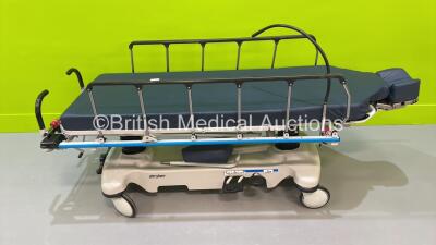 Stryker REF 1089 Eye Surgery Stretcher with Mattress (Hydraulics Tested Working)