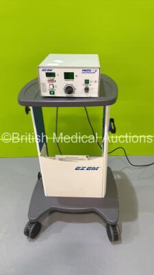 Ezem Proto CO2L Colon Insufflator on Stand (Powers Up) *S/N 6400-16610 DEV*