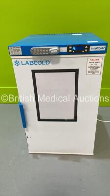 Labcold IntelliCold Fridge (Powers Up - Unable to Open Due to Code) *S/N 17800901 2000318*