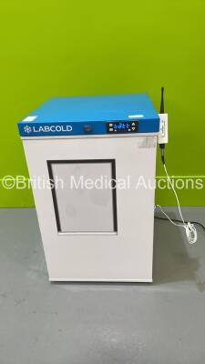 Labcold Medical Fridge (Powers Up) *S/N 721612255365PW-LC*