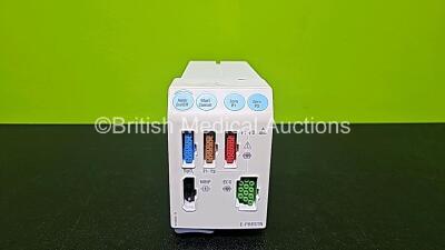 GE Type E-PRESTN-00 Module with ECG, SpO2, T1, T2, P1, P2 and NIBP Options *SN 6116432*