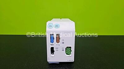 GE Type E-RESTN-00 Module with ECG, SpO2, T1, T2 and NIBP Options *SN 6204203*