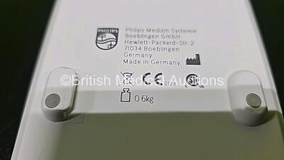 Philips M3015A Opt C06 CO2 Microstream Gas Module with Press, Temp and CO2 Options *Refurbished 2020* *SN DE45584204* - 6