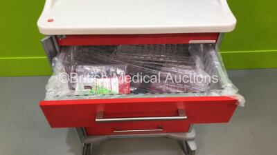 MedStor Crash Trolley * In Excellent Condition * * Stock Photo Used * - 4