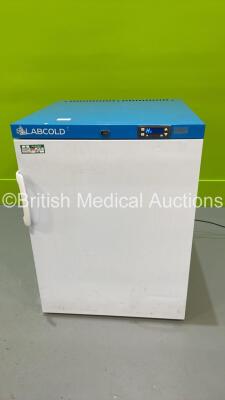 Labcold Medical Fridge (Powers Up) *S/N 731311182630PW-LC*
