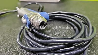 Medtronic Xomed Straightshot M4 Microdebrider Handpiece Ref 1898200T *SN 4834 - 6