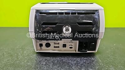 Resmed Stellar 150 CPAP Unit with Power Cable (Powers Up with White Screen and Loose Dial - See Photo) *SN 20140453448* - 5