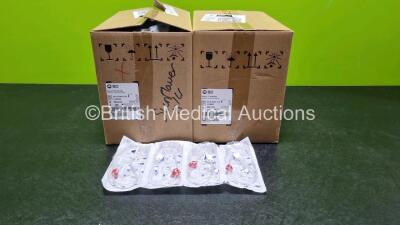 200 x BD Alaris Ref 04108362418 Secondary Sets *Exp - 2024*