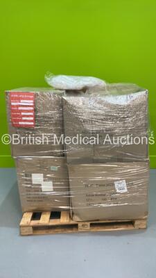 Pallet of Approx 400 Easiair 2020 Full Soft Hoods (Out of Date)
