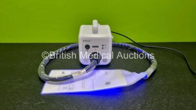 GE Bilisoft Phototherapy System (Powers Up) with 2 x Hoses