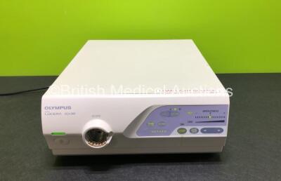 Olympus EVIS Lucera CLV-260SL Xenon Light Source (Powers Up) *SN 7516188*