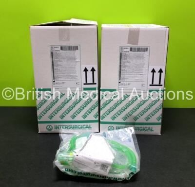 14 x Intersurgical Ref 4639810 Breathing Systems *All Unused* (Expire 07/2025) *Stock Photo* **W**