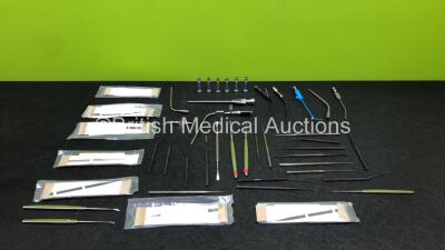 Job Lot of Various Surgical Instruments