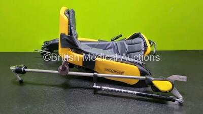 2 x Yellowfins Orthopedic Operating Table Attachments