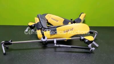 2 x Yellowfins Orthopedic Operating Table Attachments