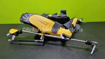 2 x Yellowfins Orthopedic Operating Table Attachments