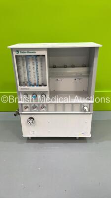 Datex-Ohmeda Aestiva/5 Wall Mounted Anaesthesia Machine *S/N AMWL00125*