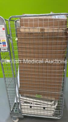 Mixed Cage Including Head Boards and Incubator Weighing Scales (Cage Not Included) - 3