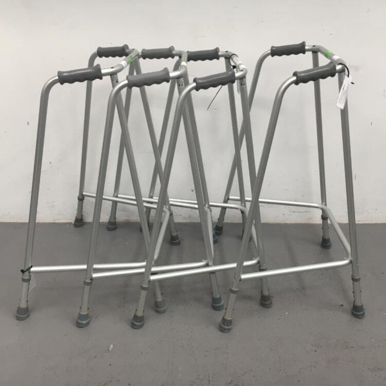 4 x Zimmer Frames Price Estimate