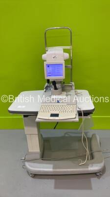 Zeiss IOL Master Ref 1692-983 Software Version 7.7.2.0242 on Table (Powers Up) *S/N 1041321* **Mfd 07/2010** ***IR547***