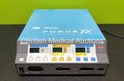 Valleylab Force FX-8 Electrosurgical / Diathermy Unit (Powers Up)