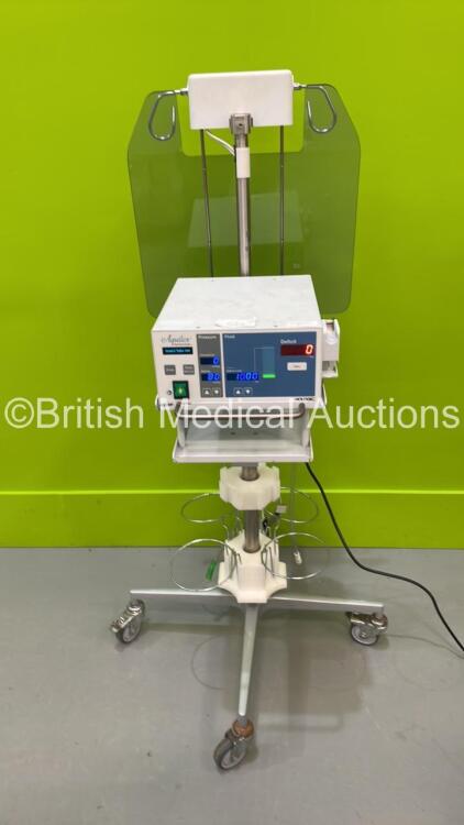 Hologic Aquilex Fluid Control System on Stand (Powers Up)