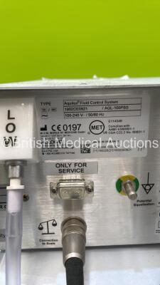 Hologic Aquilex Fluid Control System on Stand (Powers Up) - 3