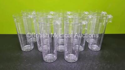 12 x Serres 3000ml Suction Cups