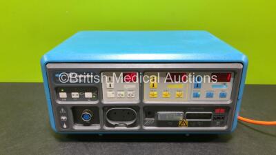 Valleylab Force 40AS Electrosurgical Unit (Powers Up with Slight Damage to Casing - See Photos)