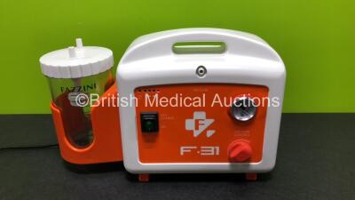 Fazzini F-31 Suction Unit (Powers Up) *SN 203100238*