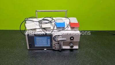 Karl Storz Endoskope Arthropump Power 283407 20 (Powers Up) with Footswitch *SN 00023*