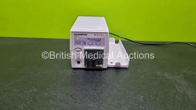 Olympus OFP-2 Endoscopic Flushing Pump (Powers Up) *SN 22219707*