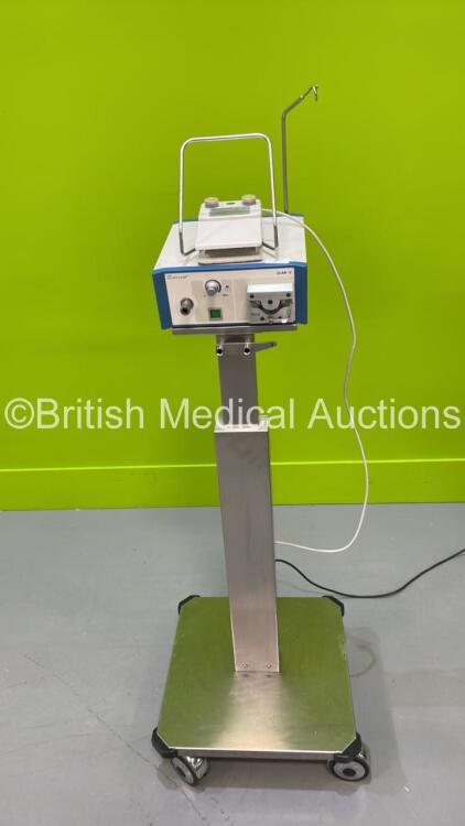 Aesculap ELAN-E Electrosurgical Unit on Stand with Footswitch (No Power)