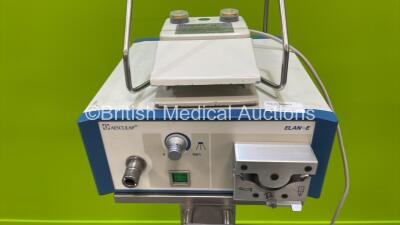 Aesculap ELAN-E Electrosurgical Unit on Stand with Footswitch (No Power) - 2